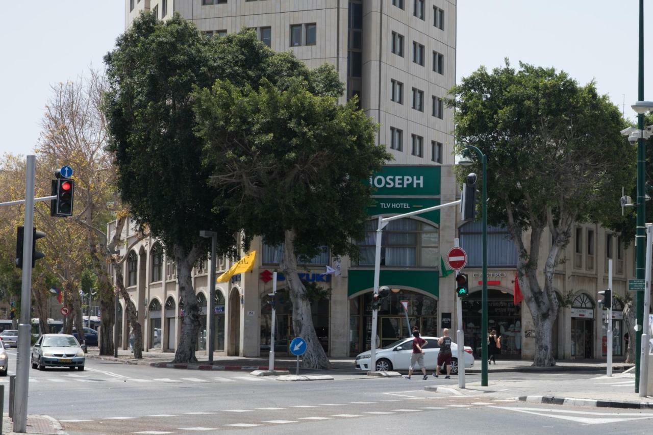 Joseph Hotel Tlv Tel Aviv Exterior photo