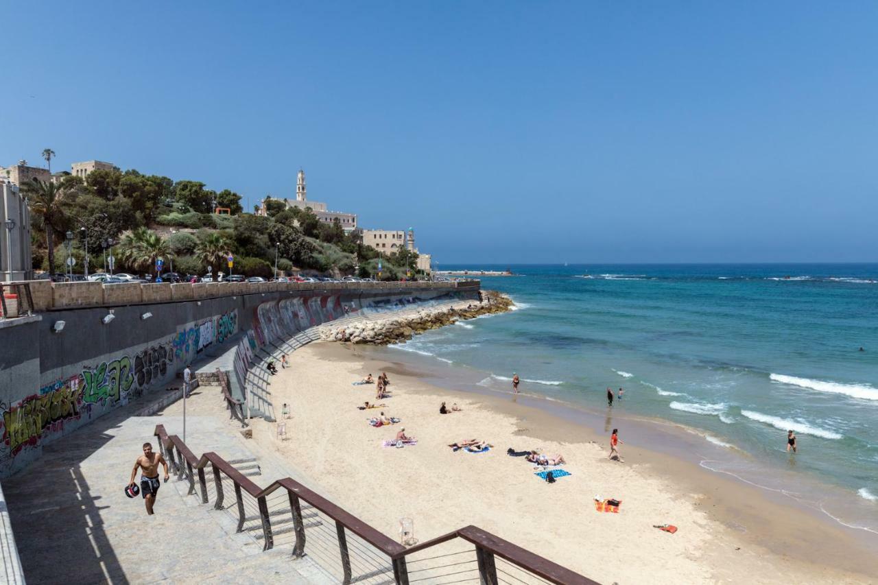 Joseph Hotel Tlv Tel Aviv Exterior photo