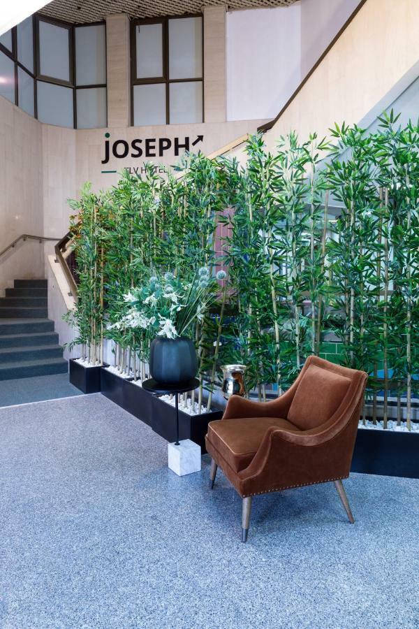 Joseph Hotel Tlv Tel Aviv Exterior photo