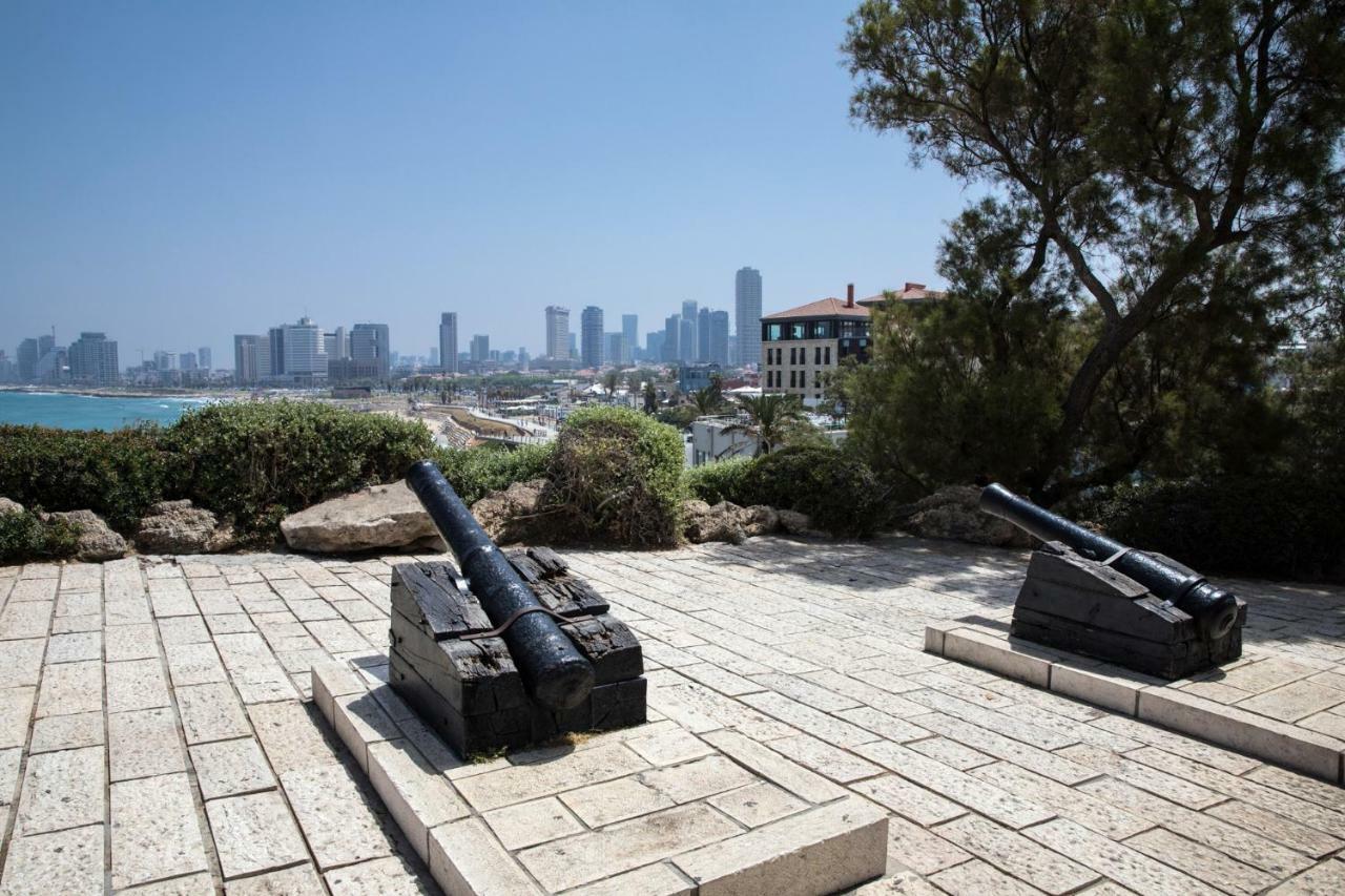 Joseph Hotel Tlv Tel Aviv Exterior photo