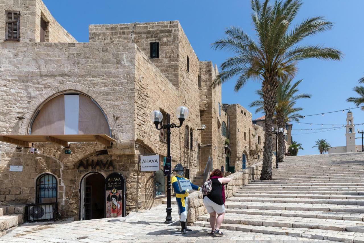 Joseph Hotel Tlv Tel Aviv Exterior photo