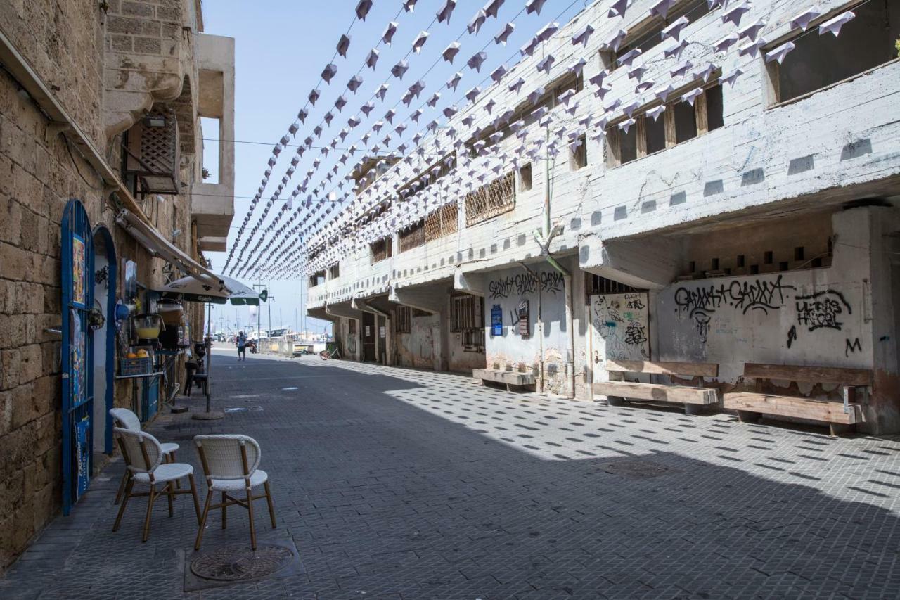 Joseph Hotel Tlv Tel Aviv Exterior photo