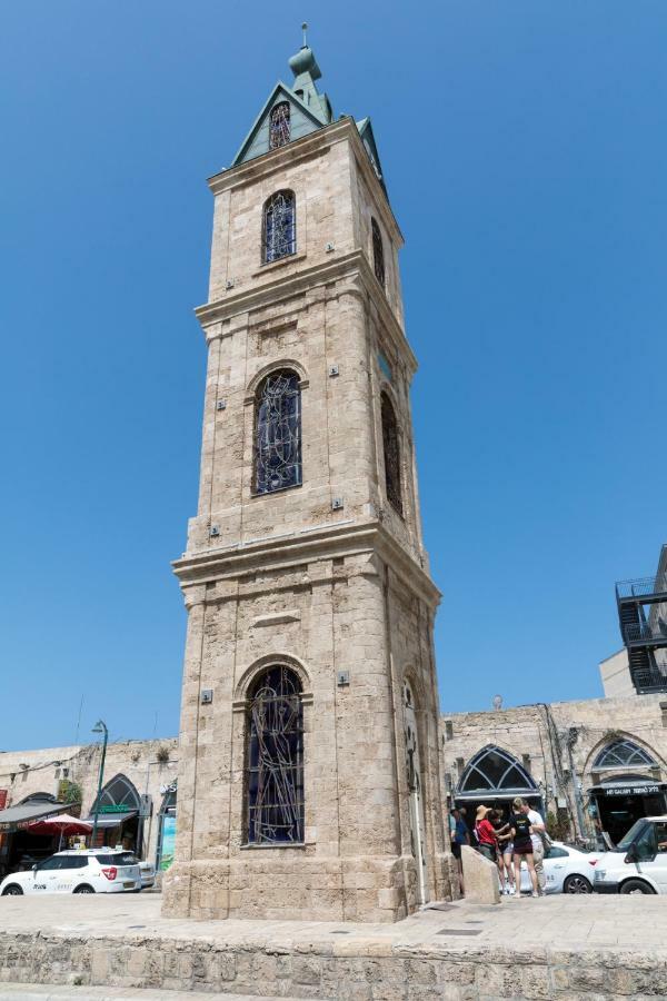 Joseph Hotel Tlv Tel Aviv Exterior photo